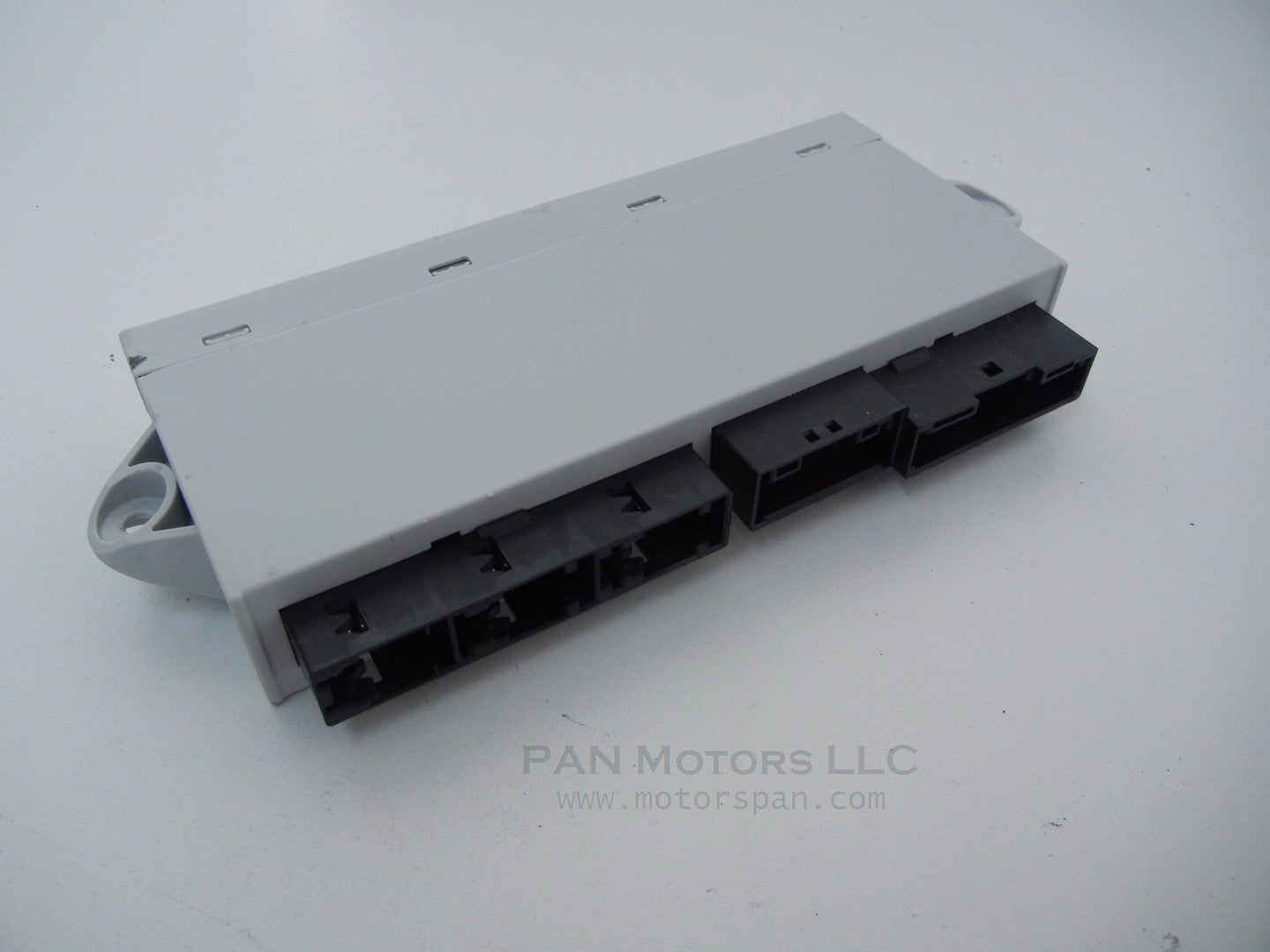 BMW 2003 745i Passenger Right Front DOOR Control Module 613569291779