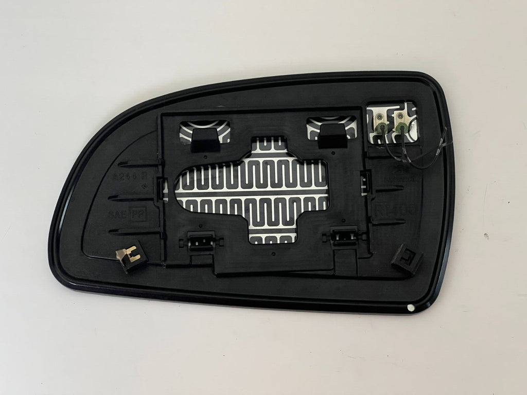 HYUNDAI Sonata 2008 2009 Right Door Passenger Side Mirror Glass Heated RH