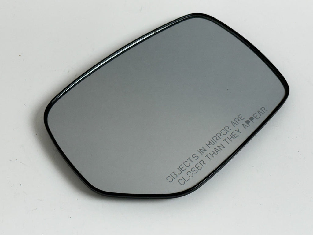 SUBARU Impreza 2015 Right Side Passenger Door Non Heated Mirror Glass Japan