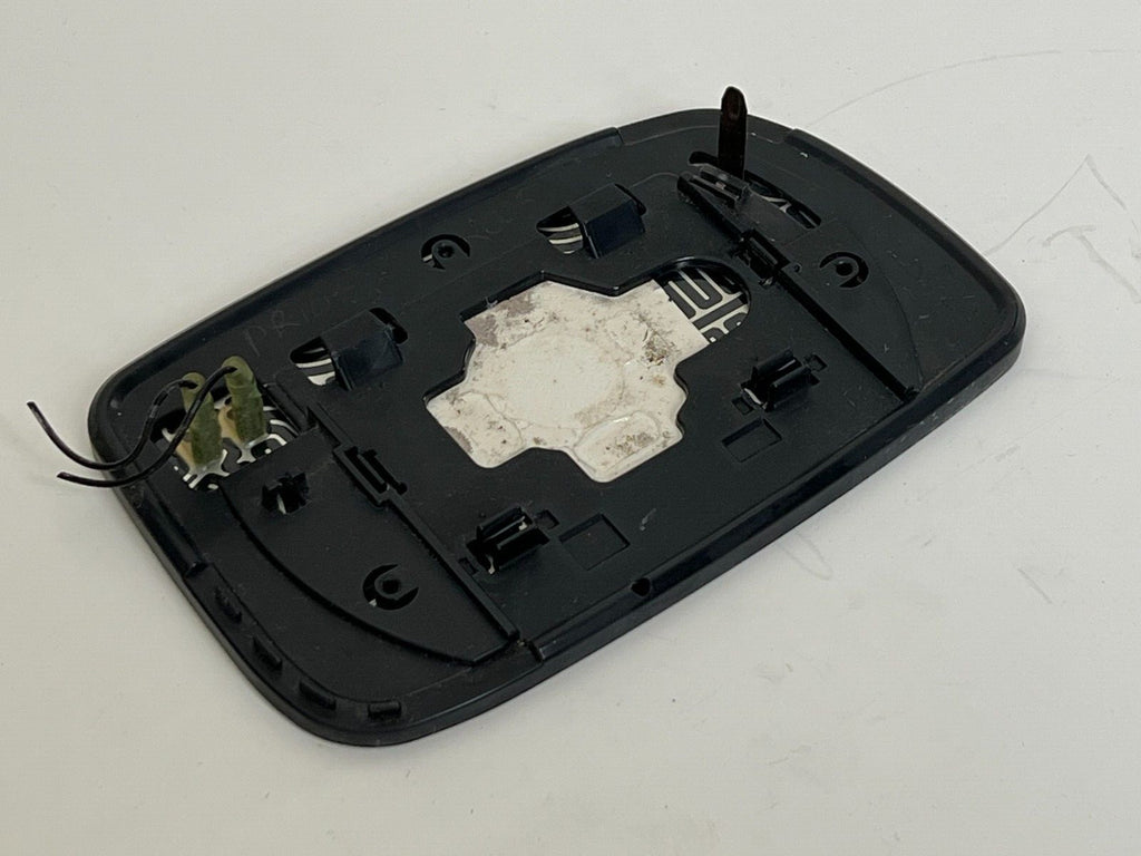 TOYOTA Prius 2005 Left Door Driver Side Heated Mirror Glass
