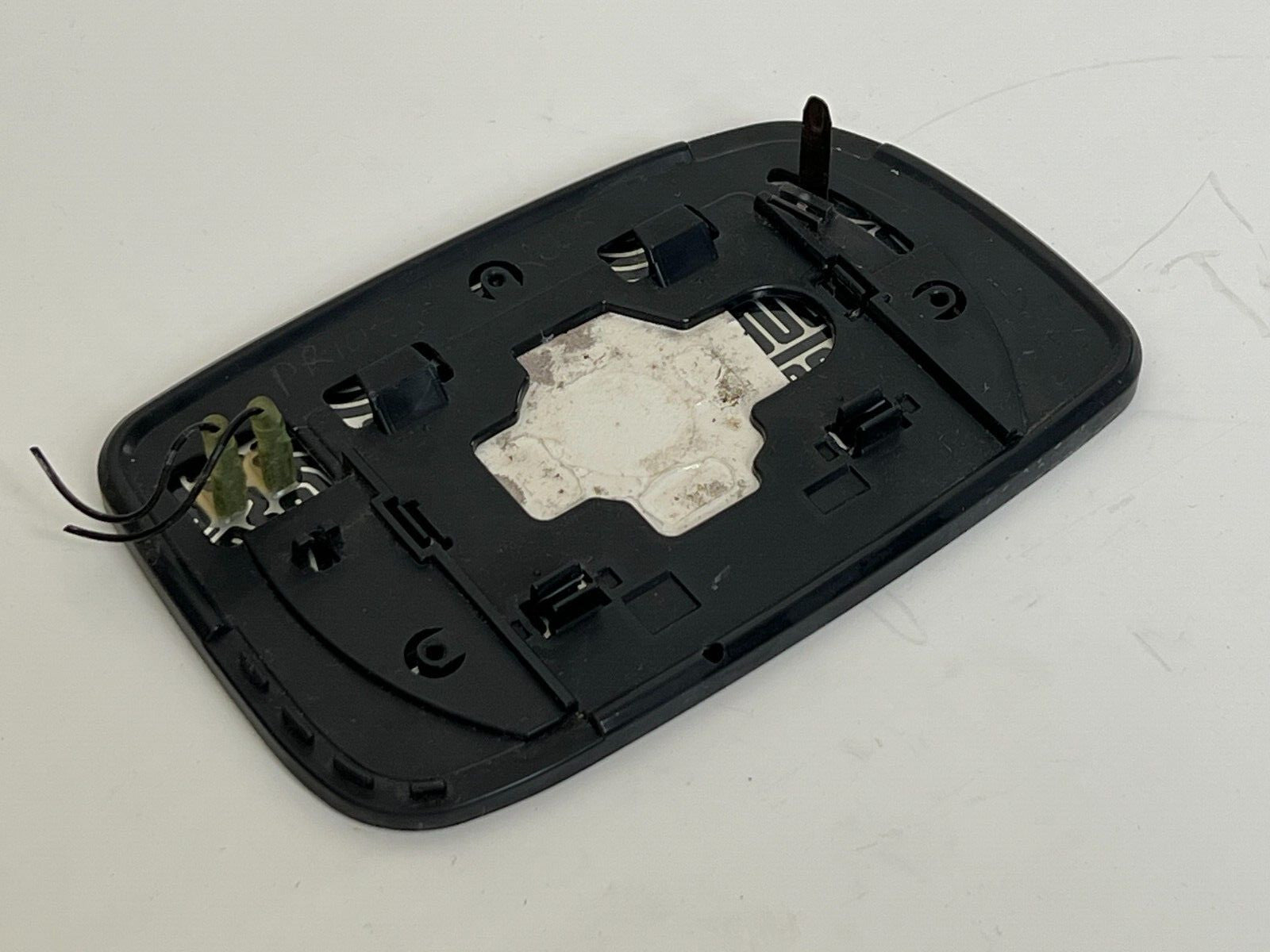 TOYOTA Prius 2005 Left Door Driver Side Heated Mirror Glass