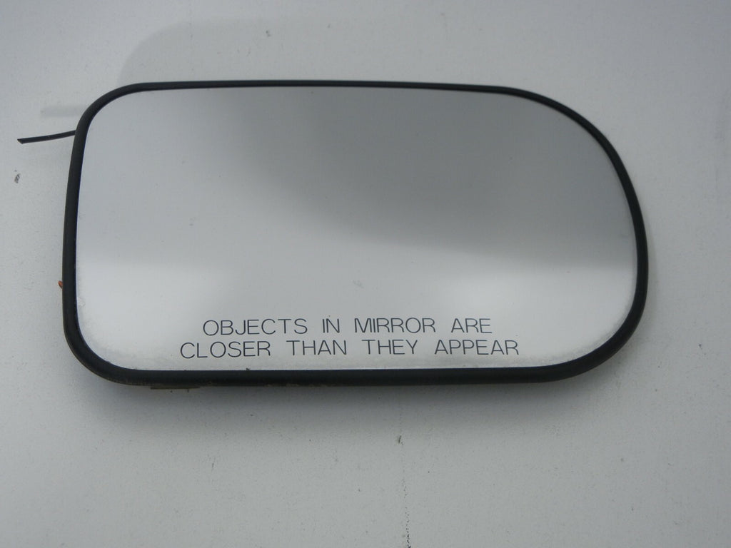JAGUAR S-type 2000 Passenger Side Heated Mirror Glass Right Door RH S TYPE
