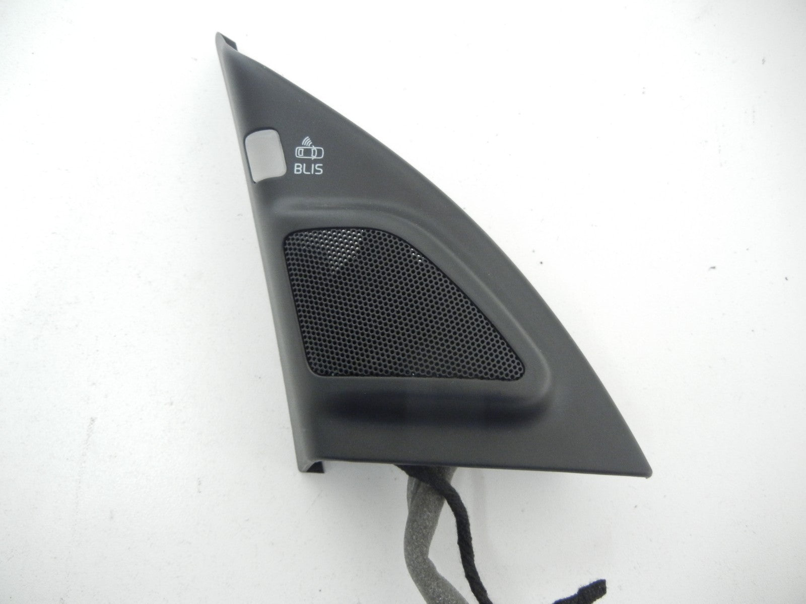 VOLVO S80 2016 Left Driver Tweeter Speaker Cover With BLIS 31409289