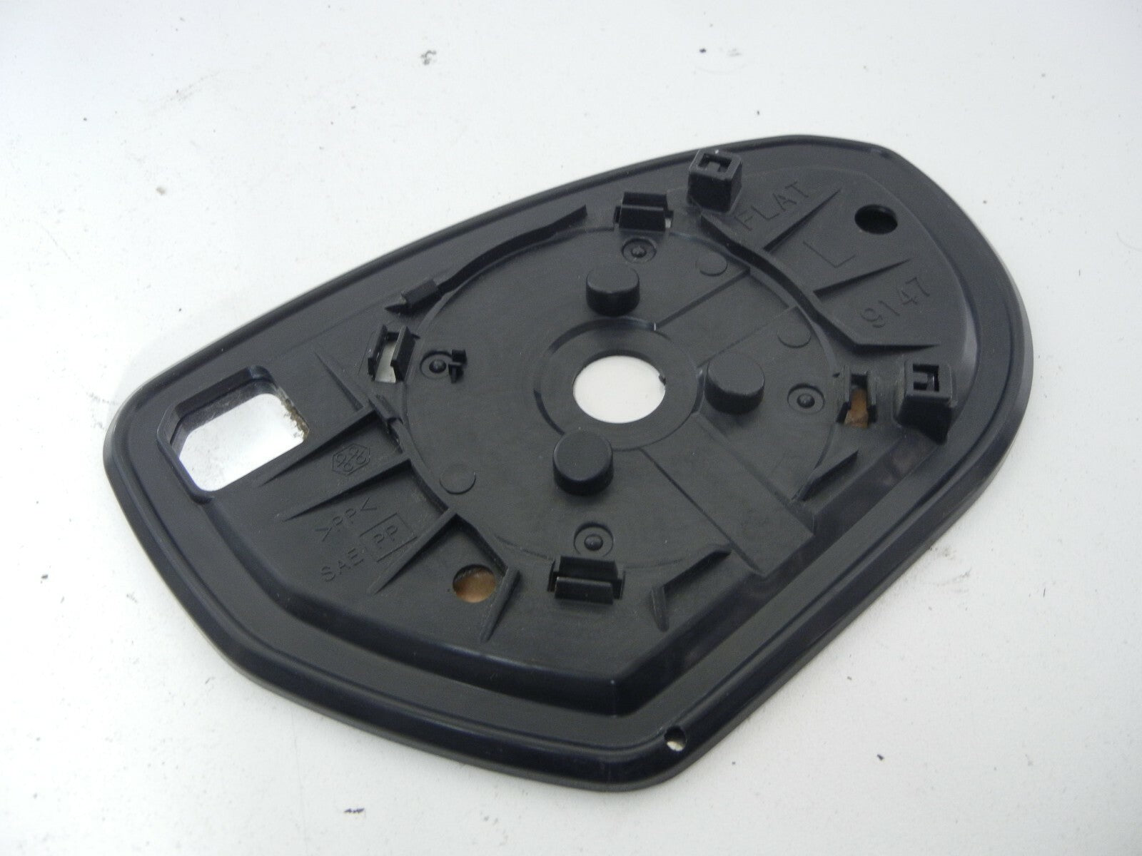 SUZUKI Kizashi 2010 Driver SIDE LEFT DOOR NON Heated Mirror Glass 10-13