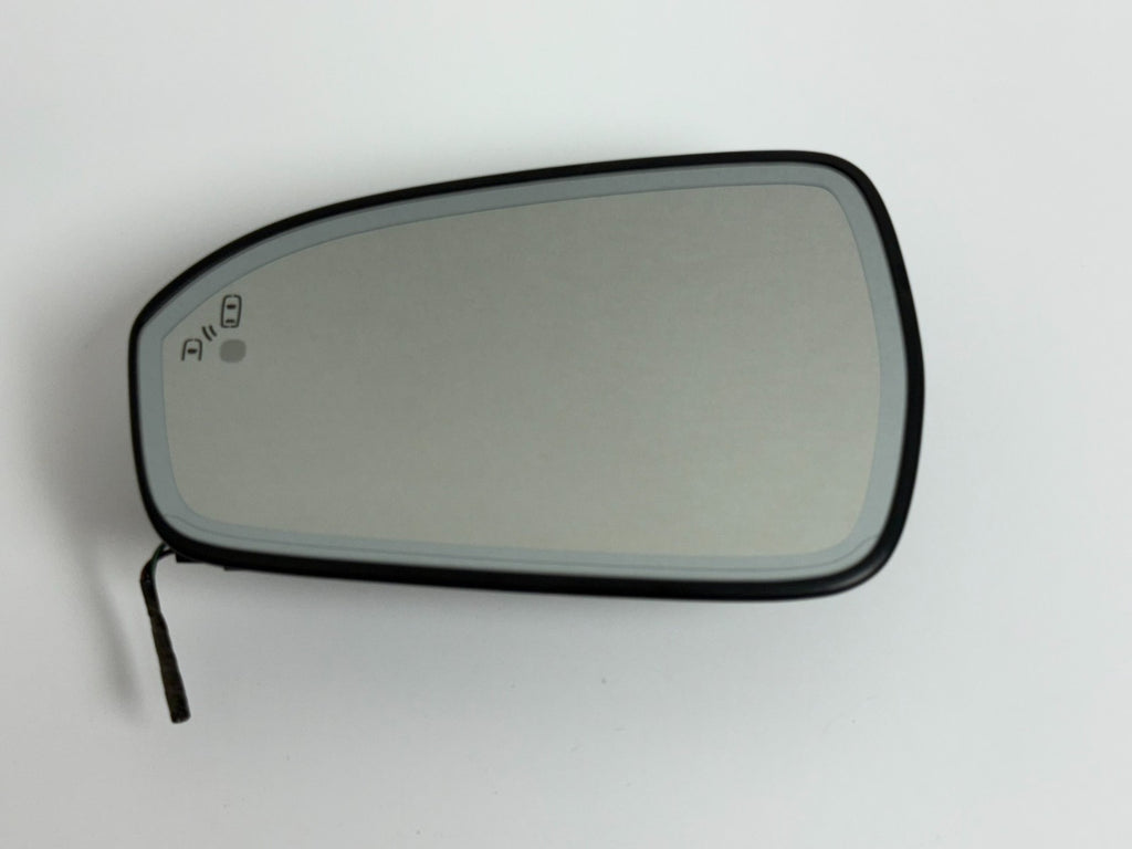 FORD Fusion 2017 Left Driver Side Heated Blind Spot LED Auto Dim Mirror Glass