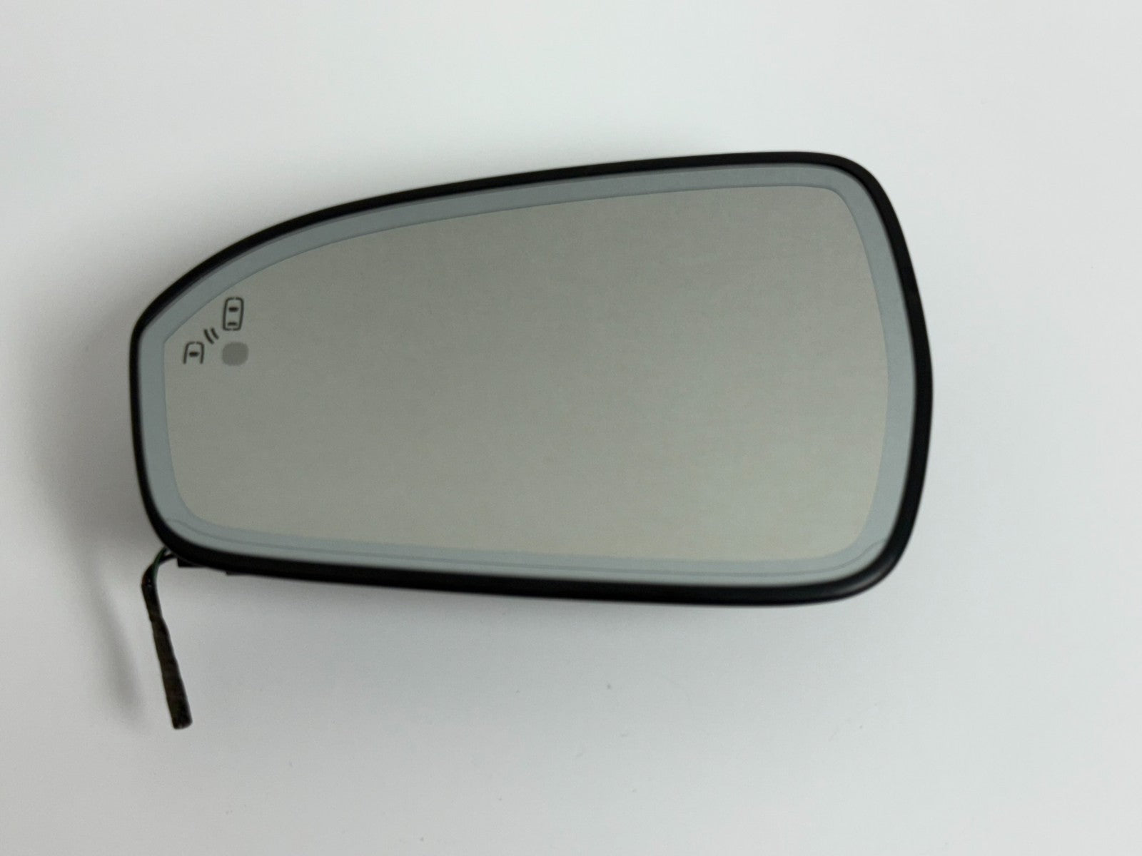 FORD Fusion 2017 Left Driver Side Heated Blind Spot LED Auto Dim Mirror Glass