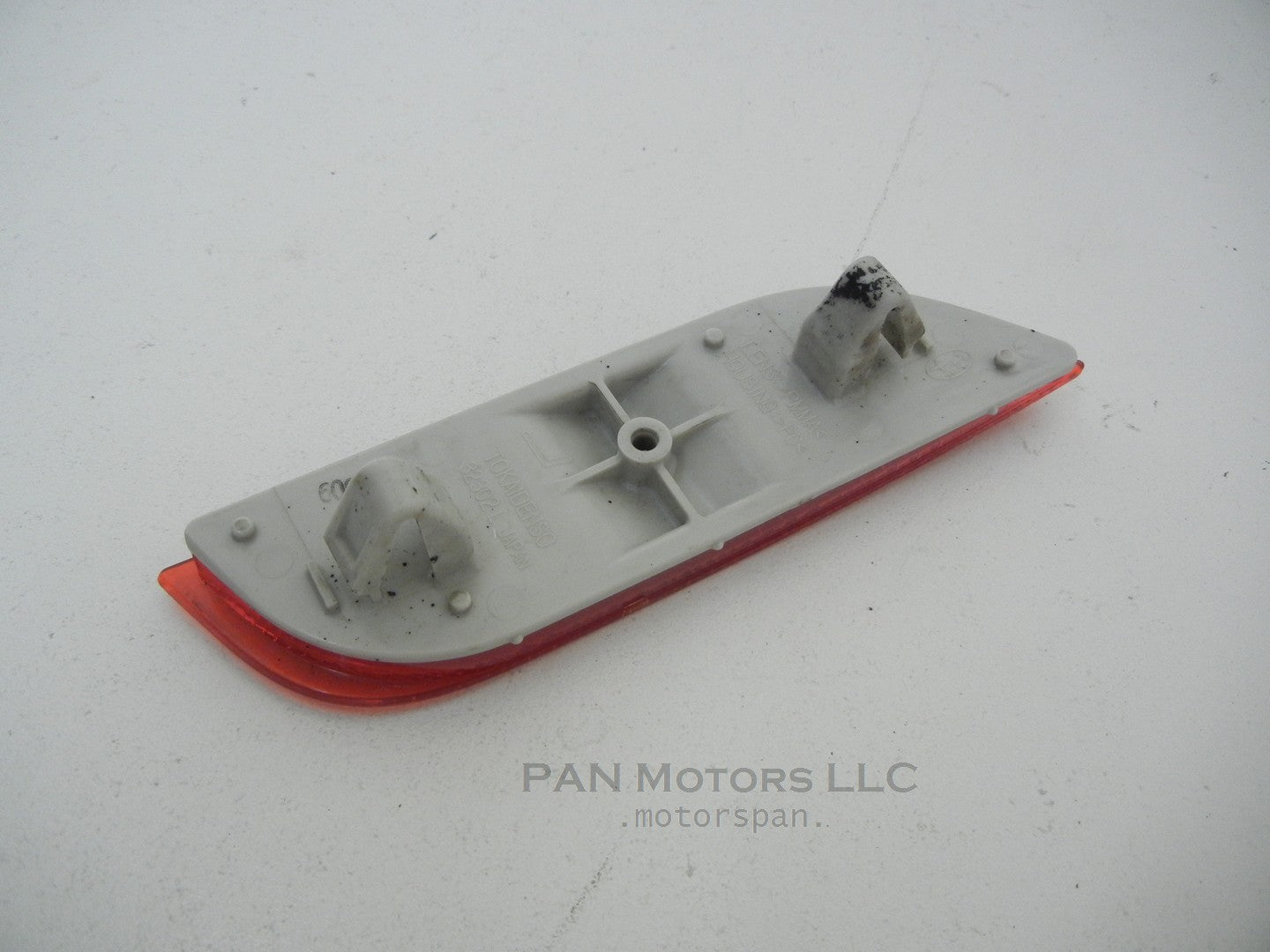 SUBARU Impreza 2009 Wagon LEFT Driver SIDE Bumper Reflector 08-12