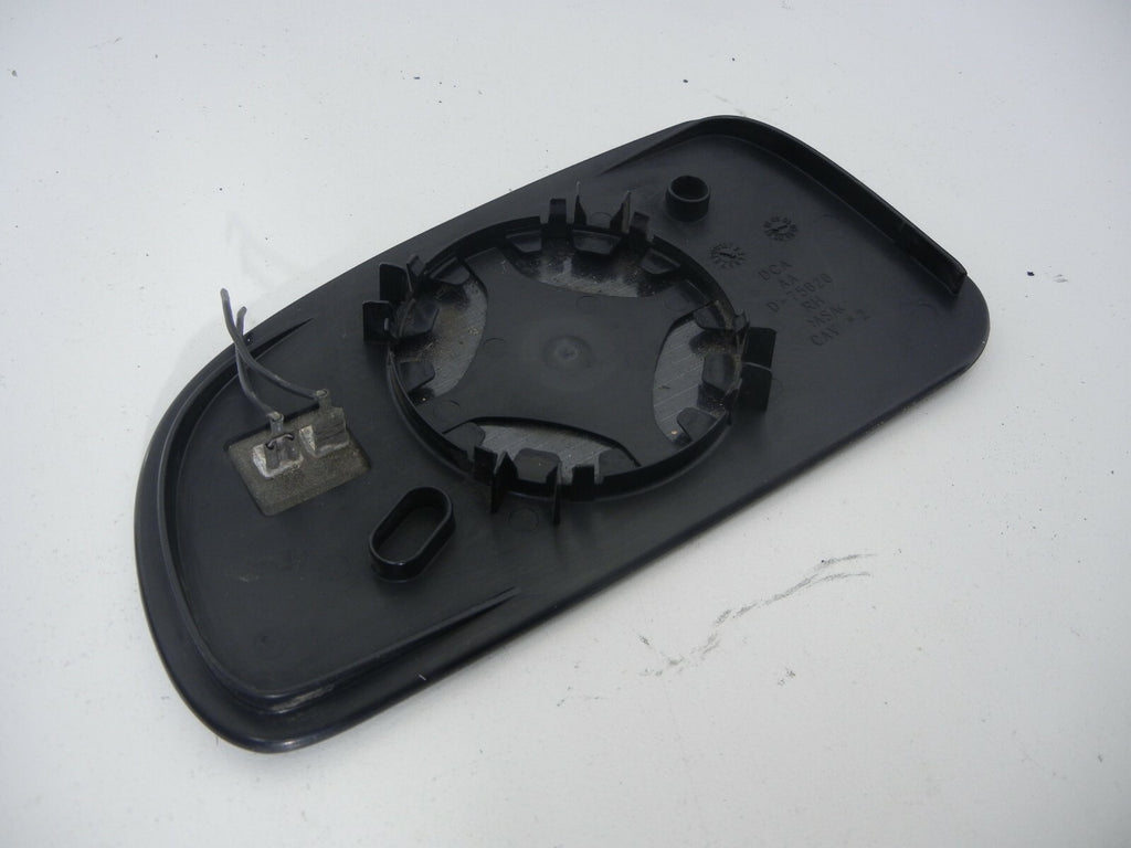 TRAILBLAZER Envoy Bravada Right Driver Passenger Side Heated Mirror Glass 02-07