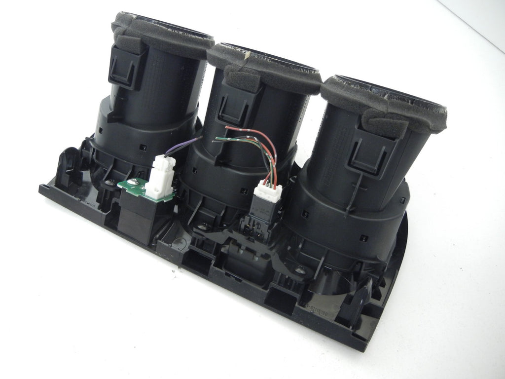 NISSAN Altima 2007-2012 Center Dash Air Vent Louvers A/c Heater Outlet Hazard