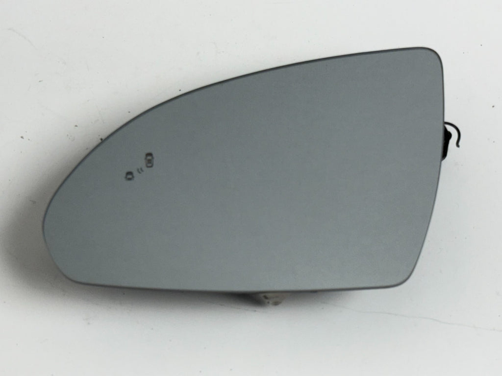 KIA Optima 2016 - 2020 Left Side Mirror Glass Heated Lane Assist Blind Spot LED