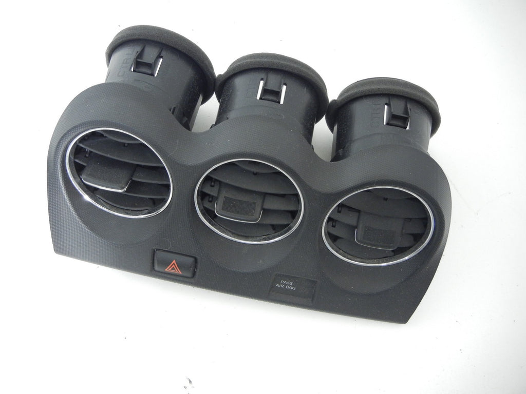NISSAN Altima 2007-2012 Center Dash Air Vent Louvers A/c Heater Outlet Hazard