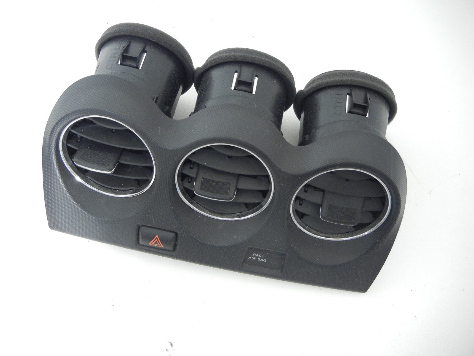 NISSAN Altima 2007-2012 Center Dash Air Vent Louvers A/c Heater Outlet Hazard