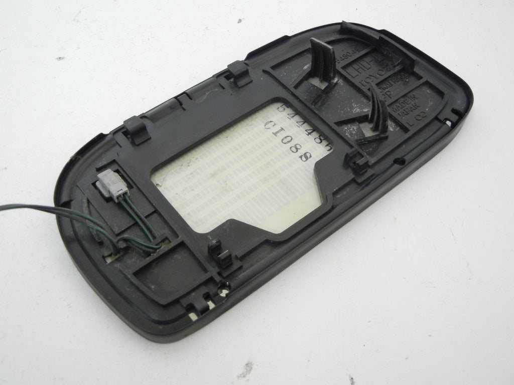 LEXUS Ls400 1994 Left Side Driver Door Mirror Glass Heated LH 00 - 04