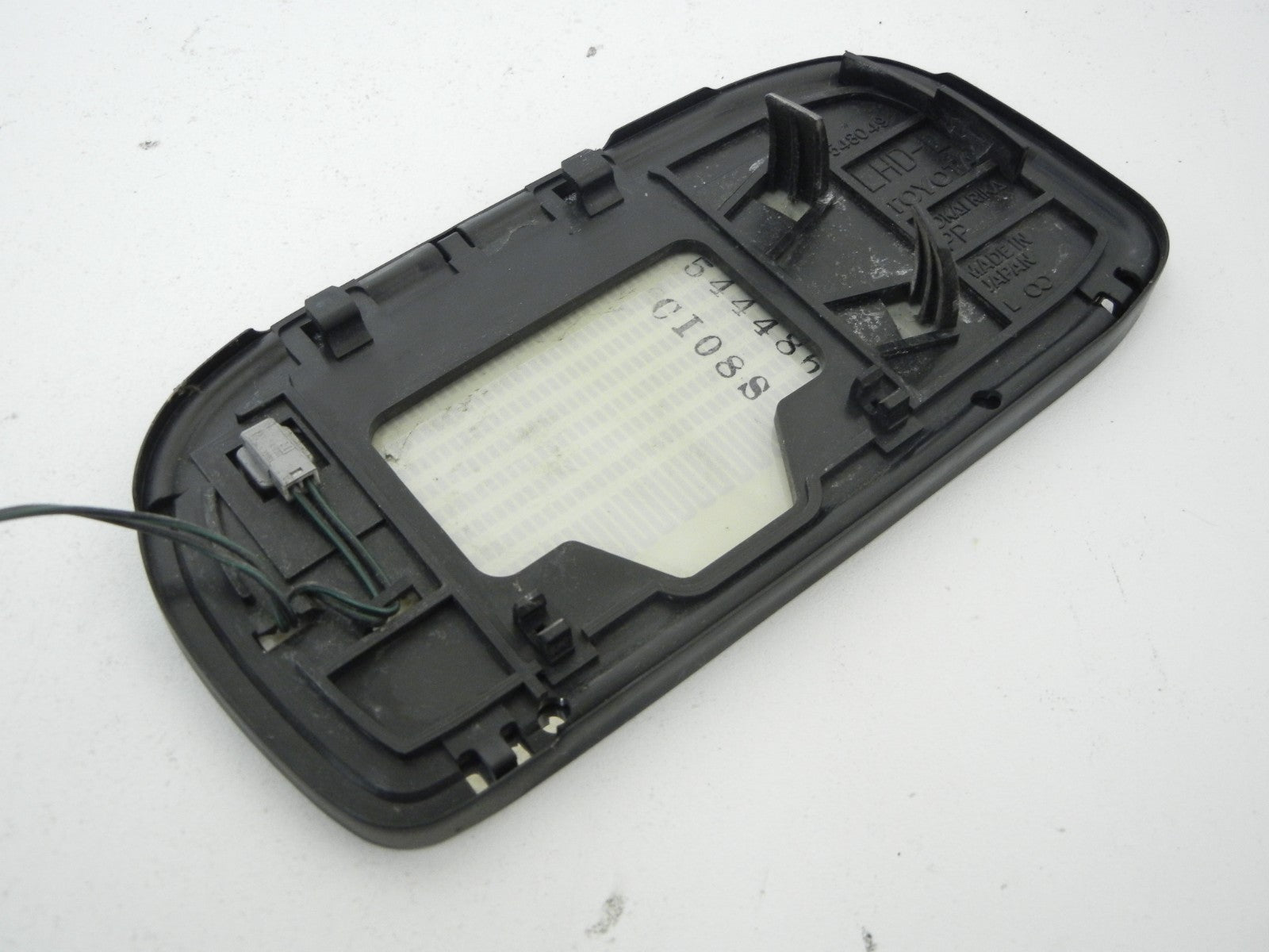 LEXUS Ls400 1994 Left Side Driver Door Mirror Glass Heated LH 00 - 04