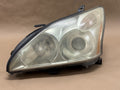 2004-2009 Lexus Rx330 Rx350 Rx400h Left Driver Side Xenon HID AFS Headlight