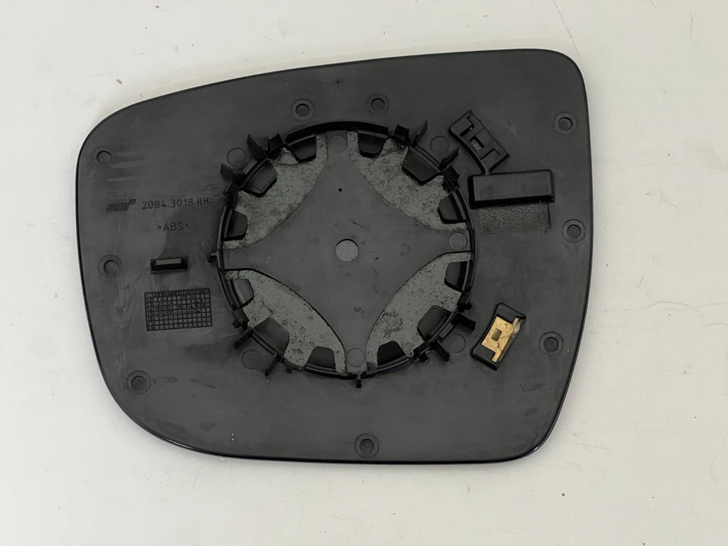 NISSAN Rogue 2014 - 2018 Right Side Passenger Door Non Heated Mirror Glass