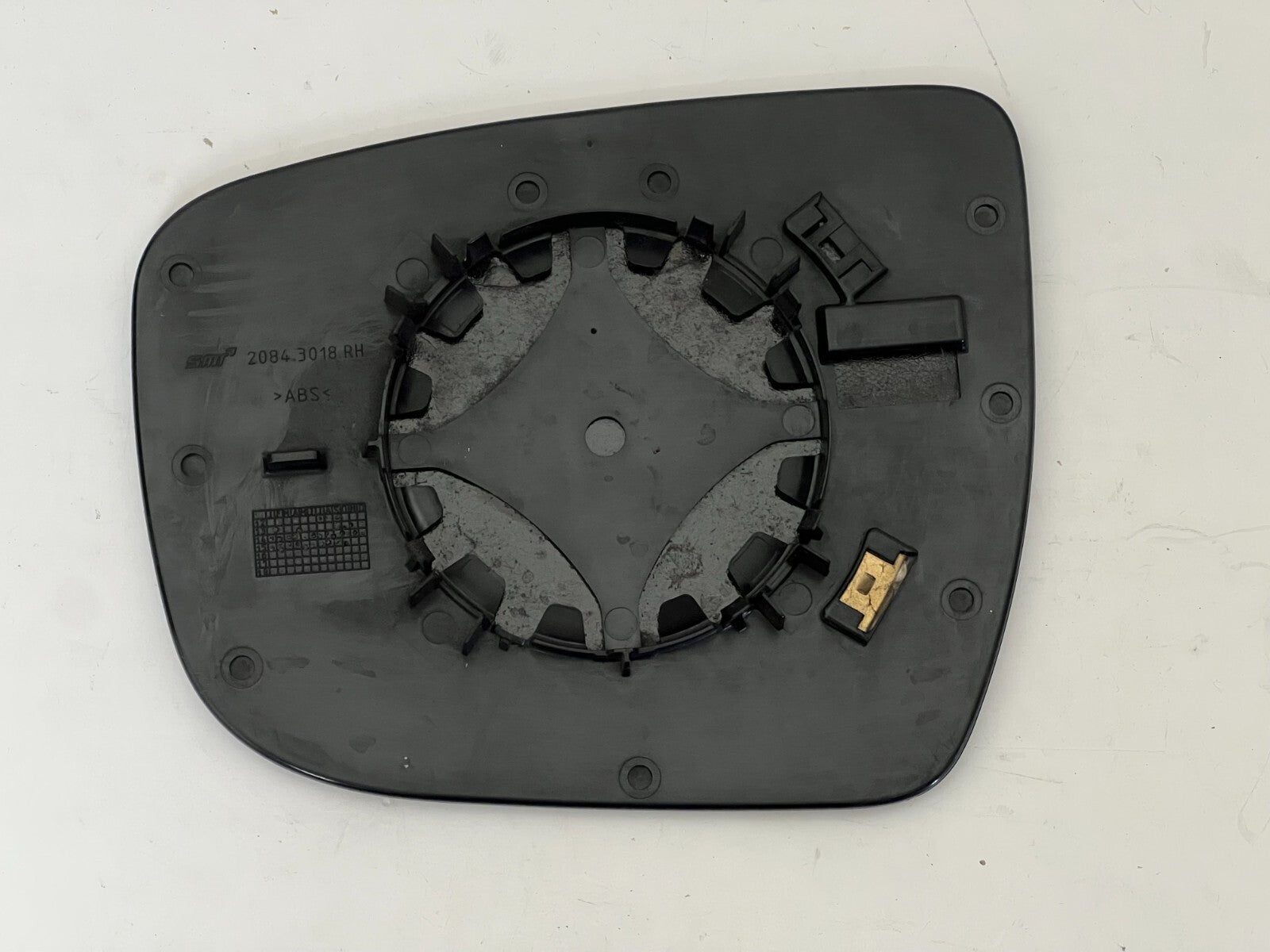 NISSAN Rogue 2014 - 2018 Right Side Passenger Door Non Heated Mirror Glass