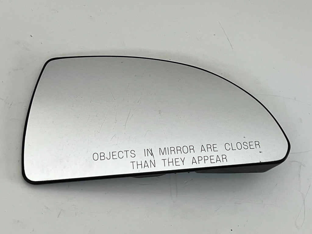 CHEVROLET Impala 06 - 12 Passenger Door Right Side Non Heated Mirror Glass RH GM