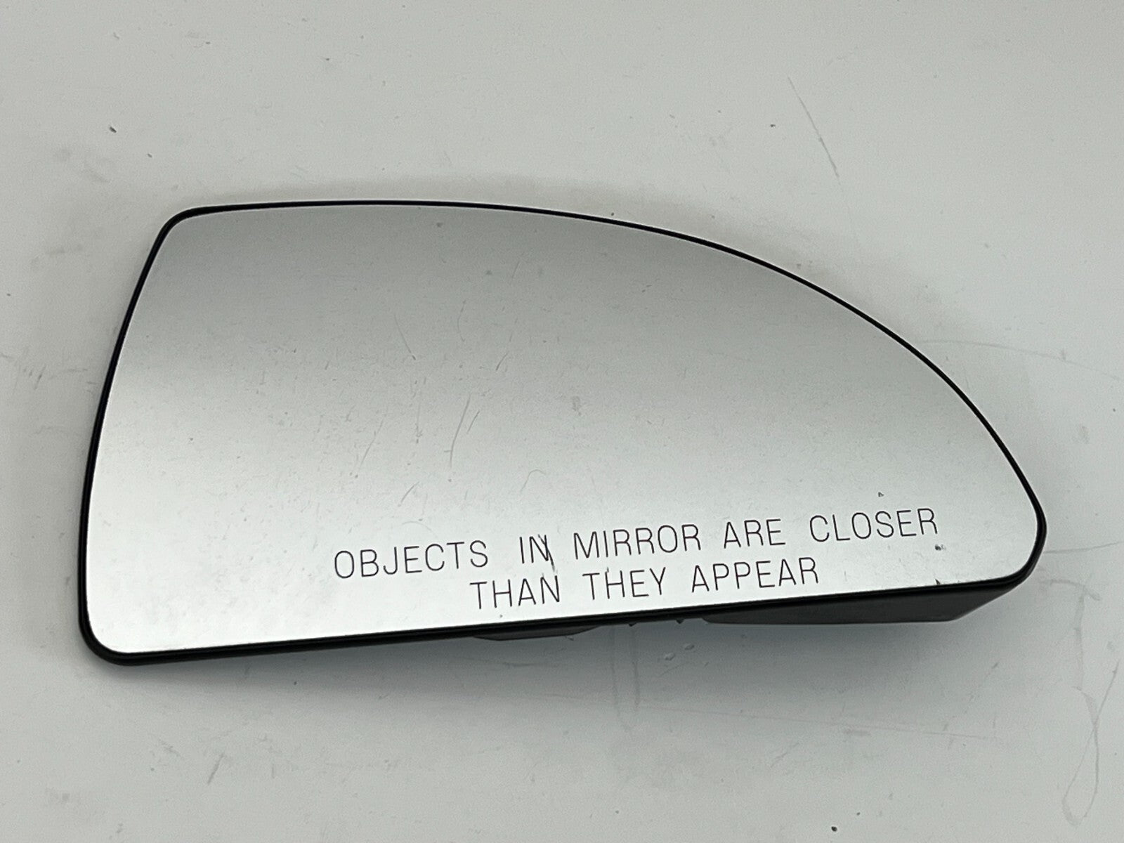 CHEVROLET Impala 06 - 12 Passenger Door Right Side Non Heated Mirror Glass RH GM