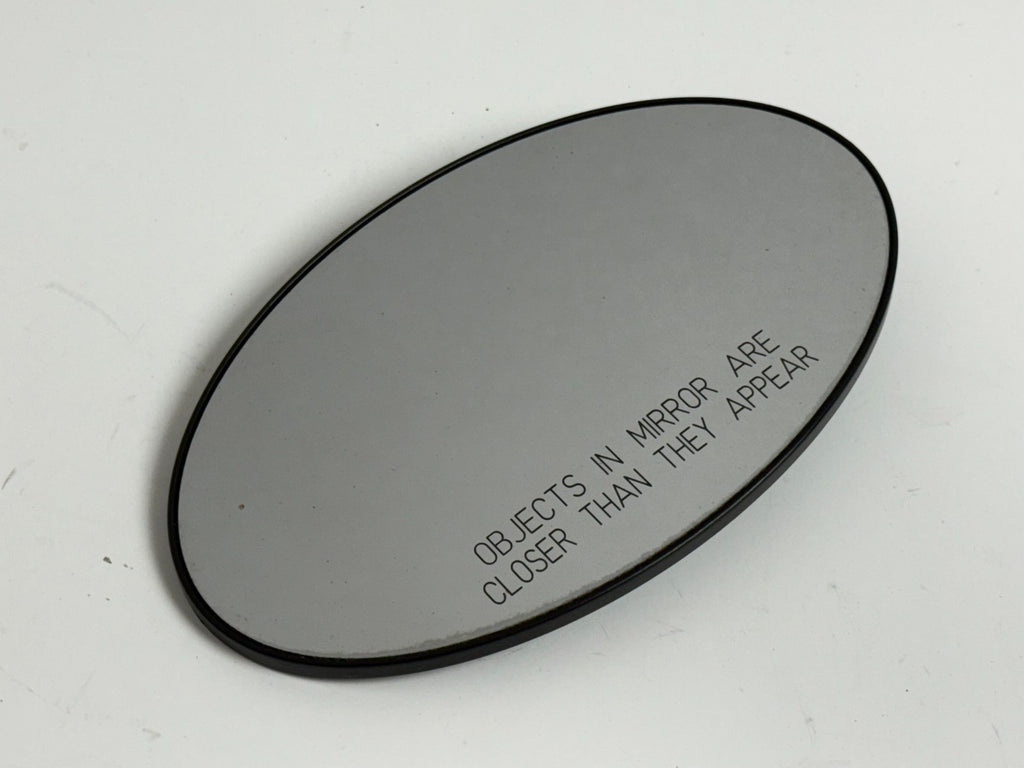MINI Cooper Right Door Mirror Glass Heated 51167058070 02-07 R50 R52 R53