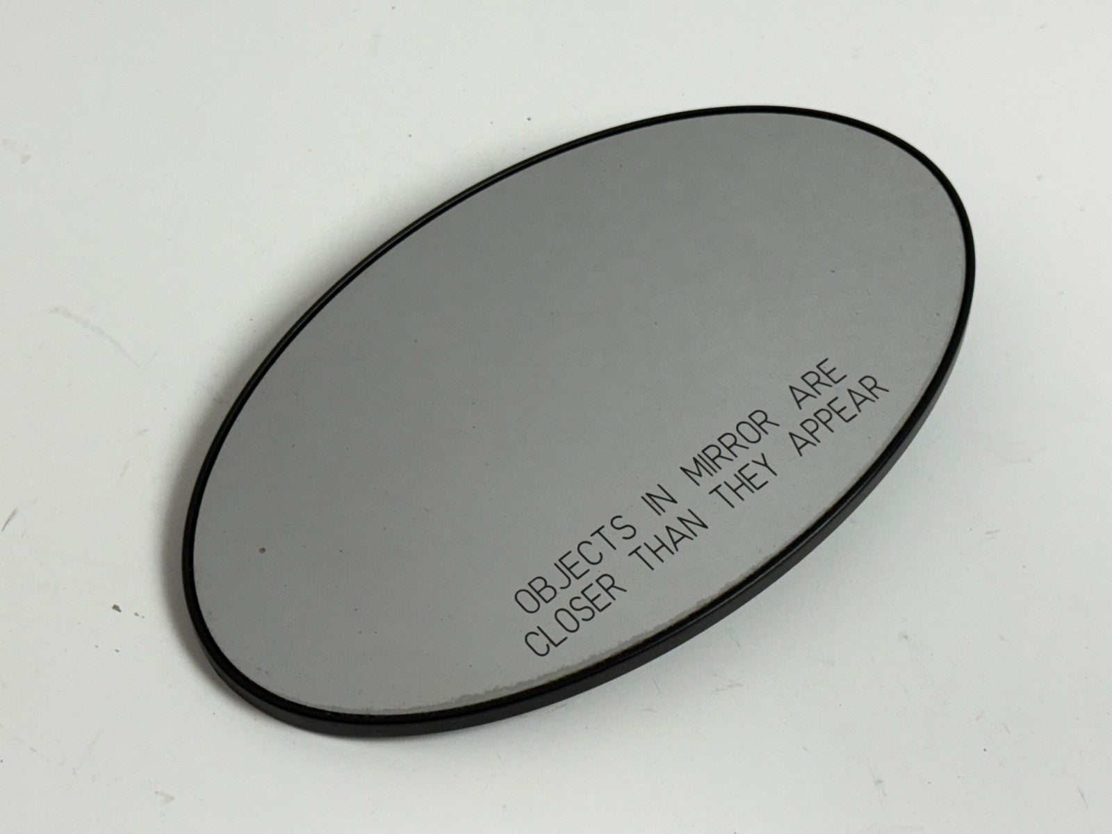 MINI Cooper Right Door Mirror Glass Heated 51167058070 02-07 R50 R52 R53