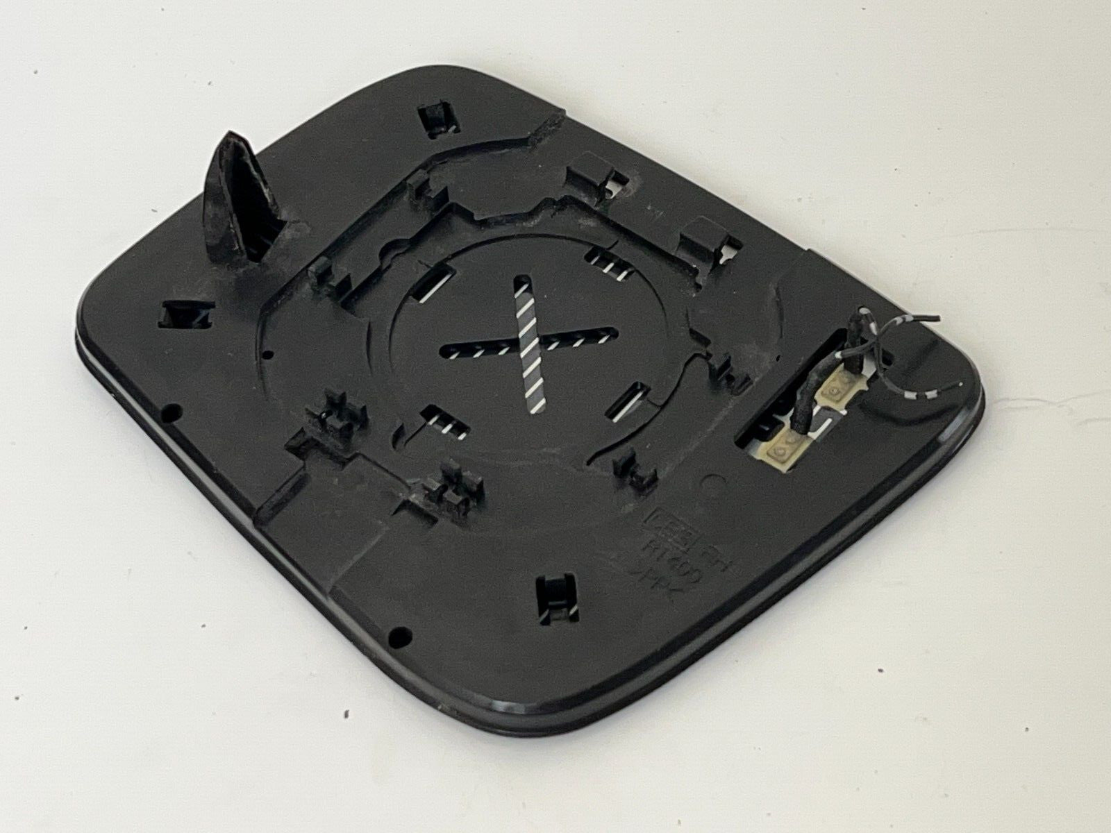 NISSAN Rogue 2008 - 2013 Right Side Passenger Door Heated Mirror Glass RH
