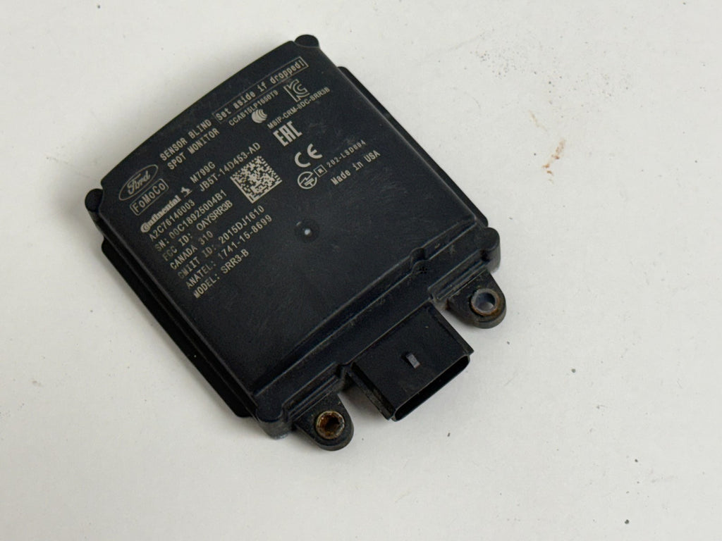 FORD Explorer 2017-2019 REAR Right Blind SPOT Sensor Module Jb5t14d453ad