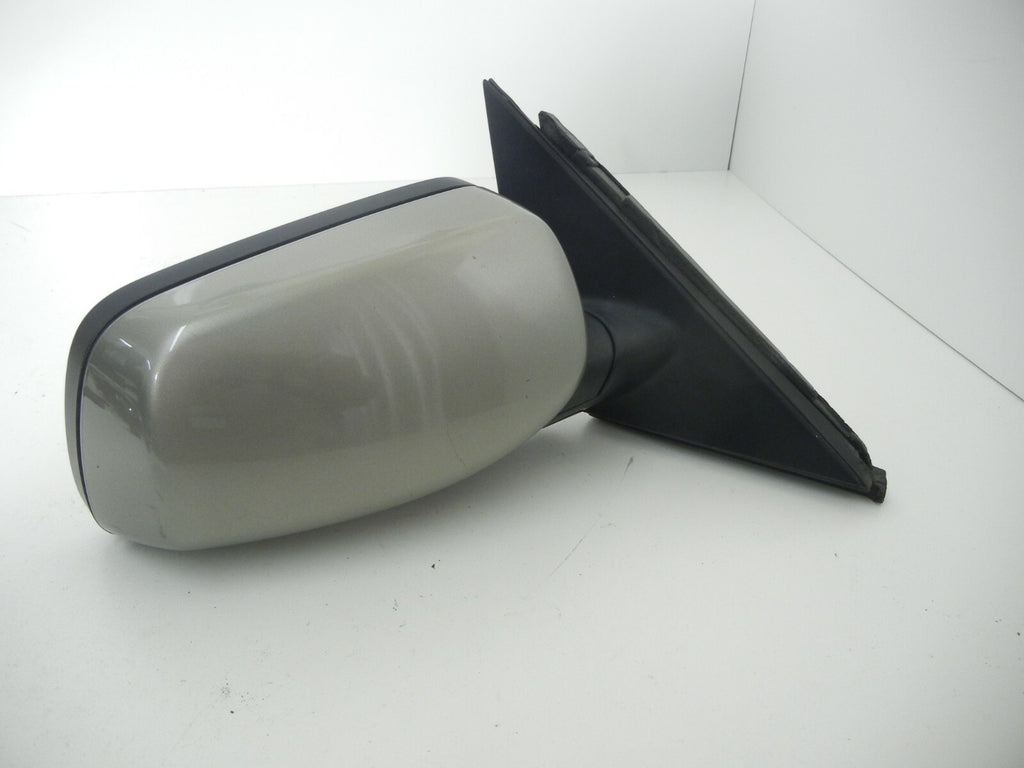 BMW E60 5 Series 530i Right Passenger Side Heated Auto Dim Mirror Gold 2004