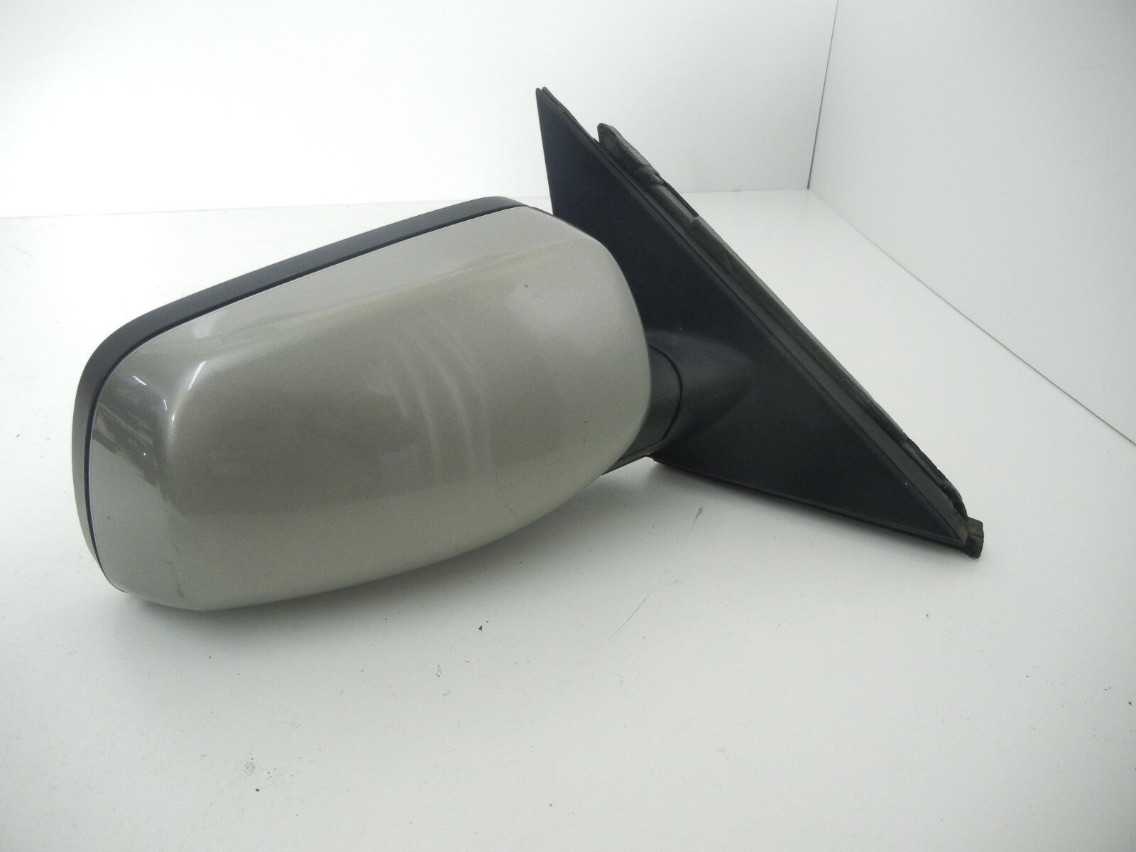 BMW E60 5 Series 530i Right Passenger Side Heated Auto Dim Mirror Gold 2004