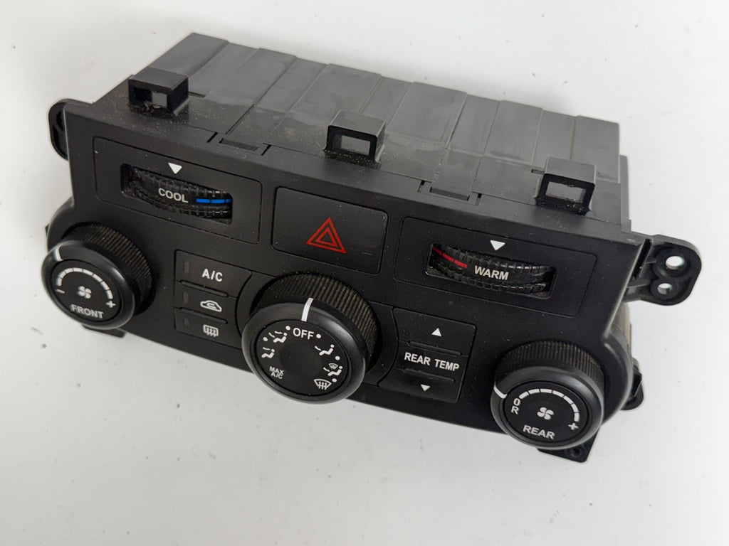 KIA Sedona Entourage 2006 -2008 Dash Heater A/c Control :972504dxxx