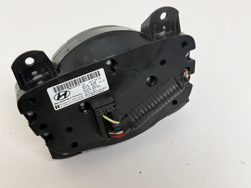 HYUNDAI Genesis Center Interface Console Dial Multi Control Switch 09 - 14