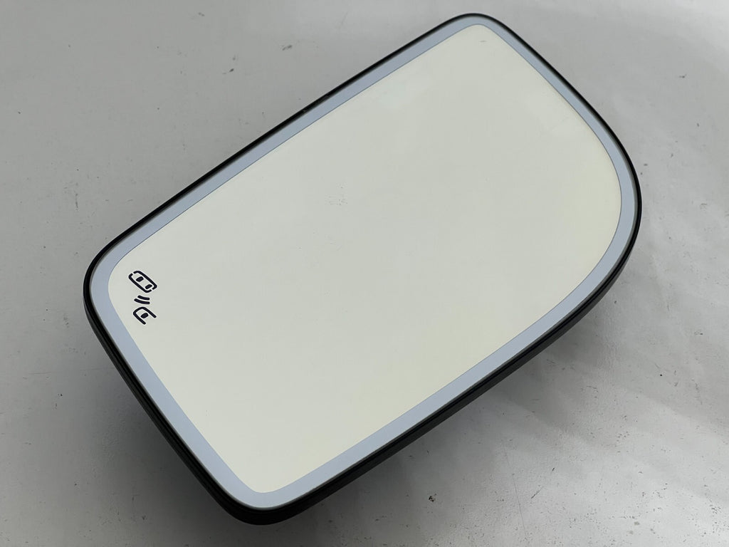 LINCOLN MKS 2009 Heated Left Door Side Blind Spot Lamp Auto Dim Mirror Glass LH