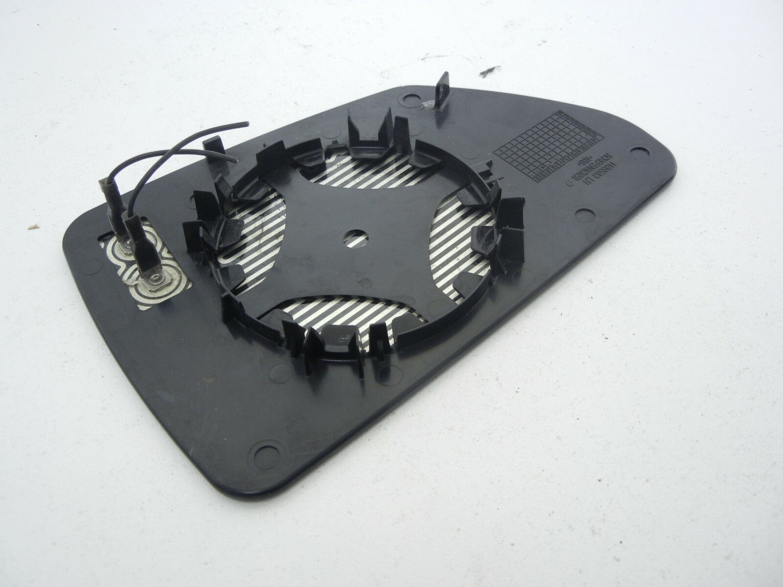 CADILLAC CTS 2008 - 2013 Left Driver Side Power Door Heated Mirror Glass
