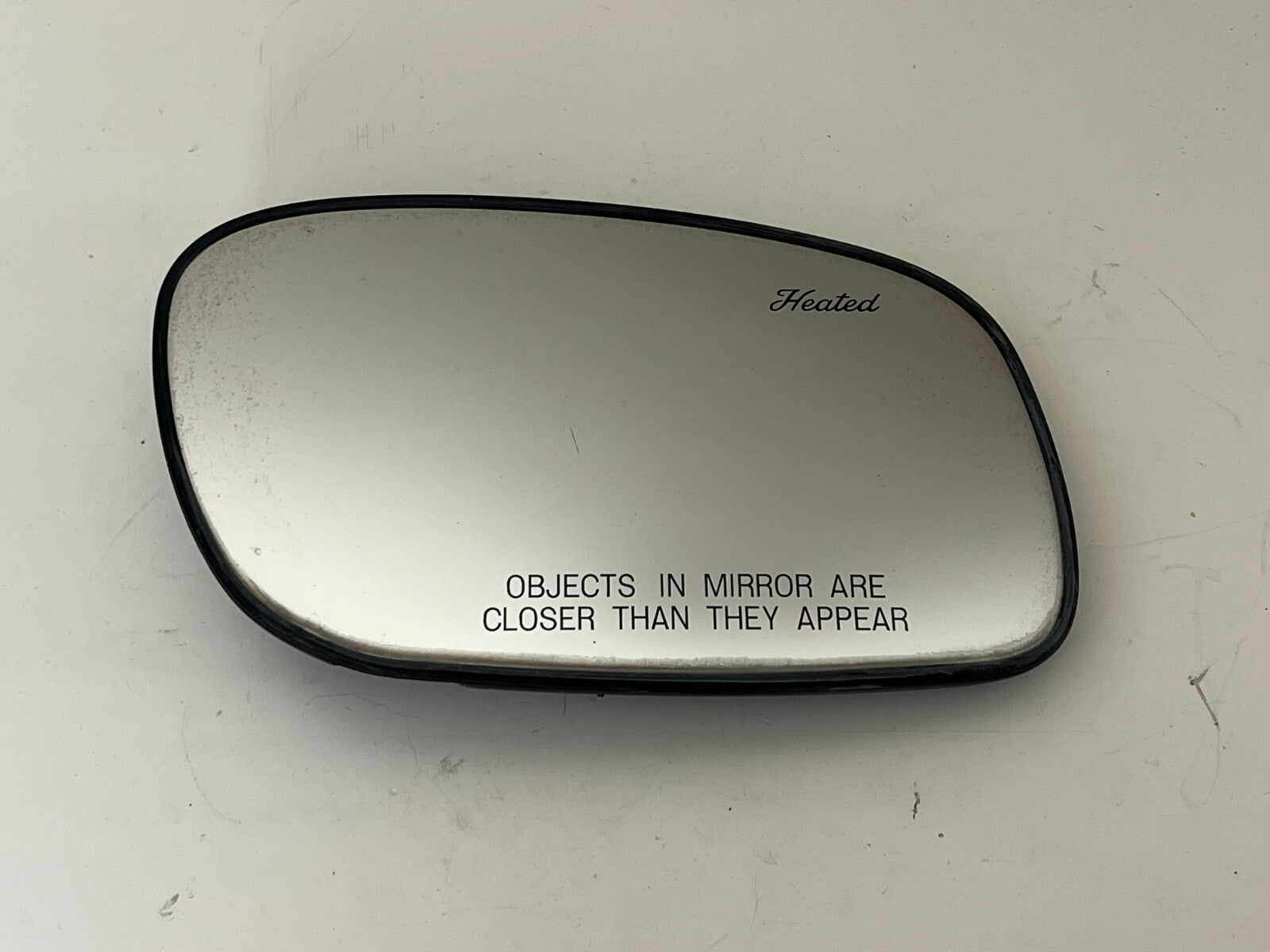 LINCOLN TOWN CAR Right Passenger Side Heated Mirror Glass 1998-2000 Towncar