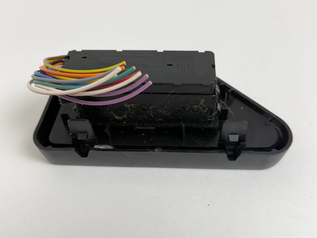 LAND Rover Discovery II LEFT Driver SEAT Power Switch 2003 WITH TRIM
