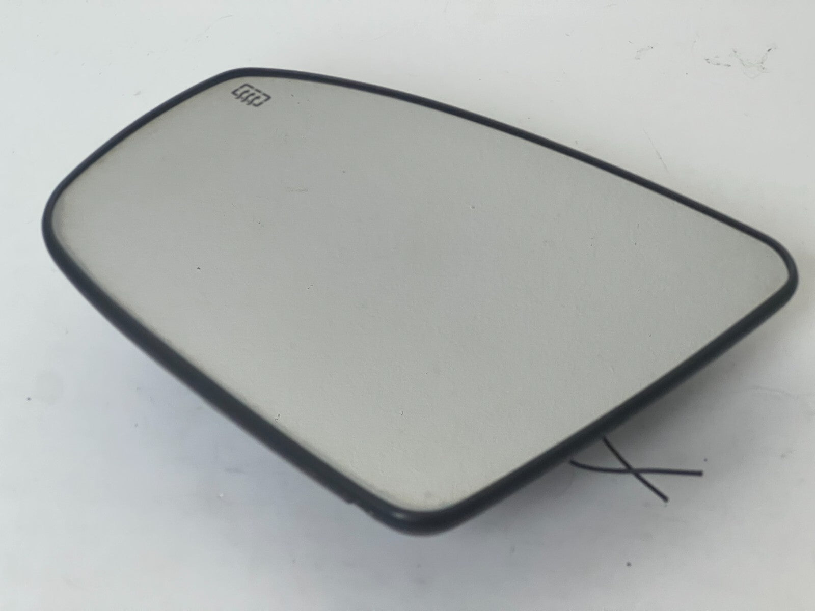 INFINITI Jx35 Qx60 Left Side Driver Door Heated Mirror Glass 2013 RH