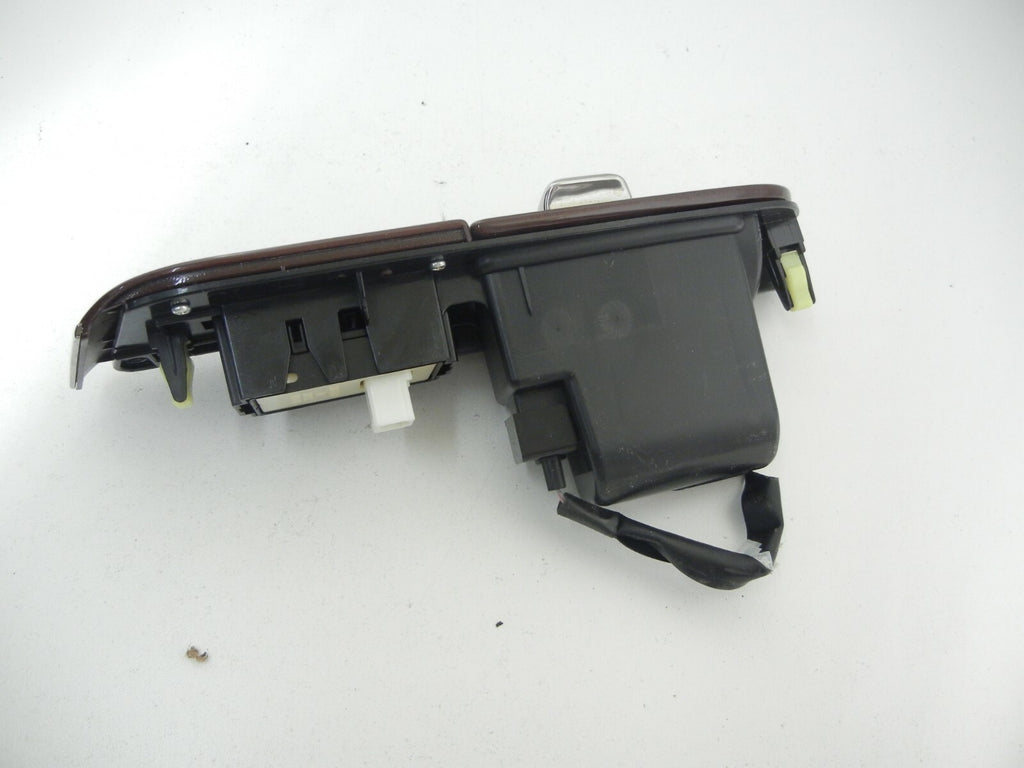 LEXUS Ls460l 2008 Rear Left Driver Side Window Control Switch With Ash Tray