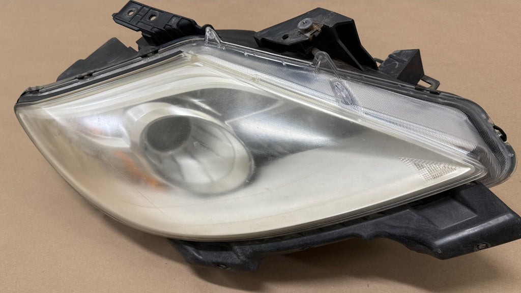 MAZDA Cx9 Cx-9 Right Passenger RH Headlight Halogen 2009 2010 2011 2012
