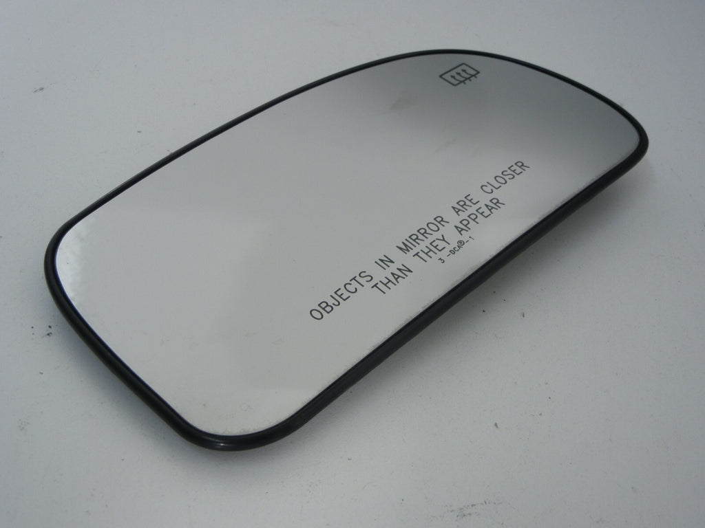 TRAILBLAZER Envoy Bravada Right Driver Passenger Side Heated Mirror Glass 02-07