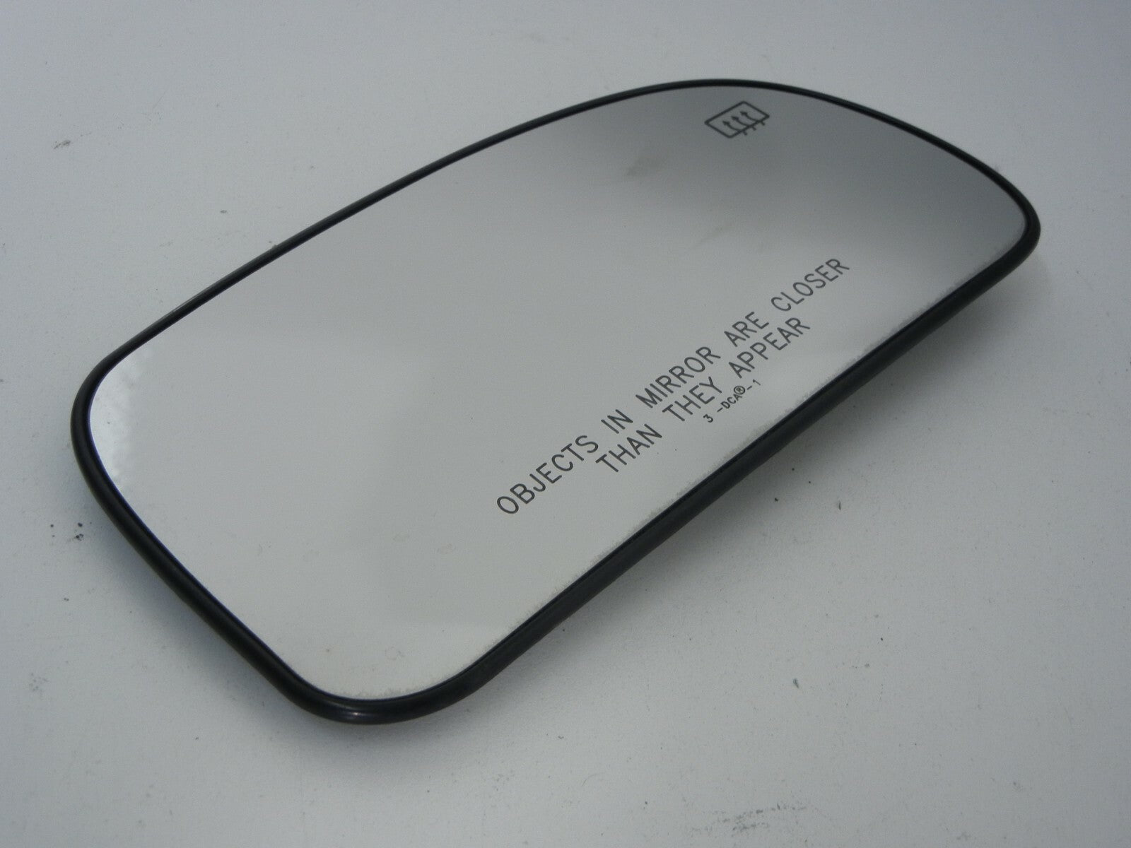 TRAILBLAZER Envoy Bravada Right Driver Passenger Side Heated Mirror Glass 02-07