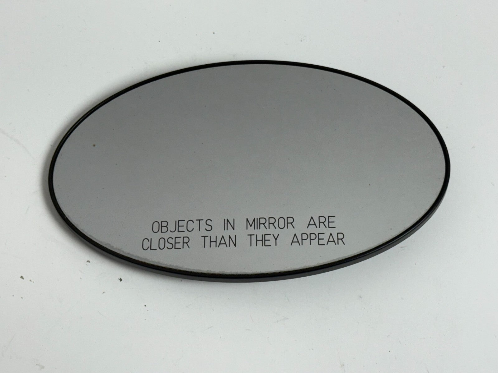 MINI Cooper Right Door Mirror Glass Heated 51167058070 02-07 R50 R52 R53