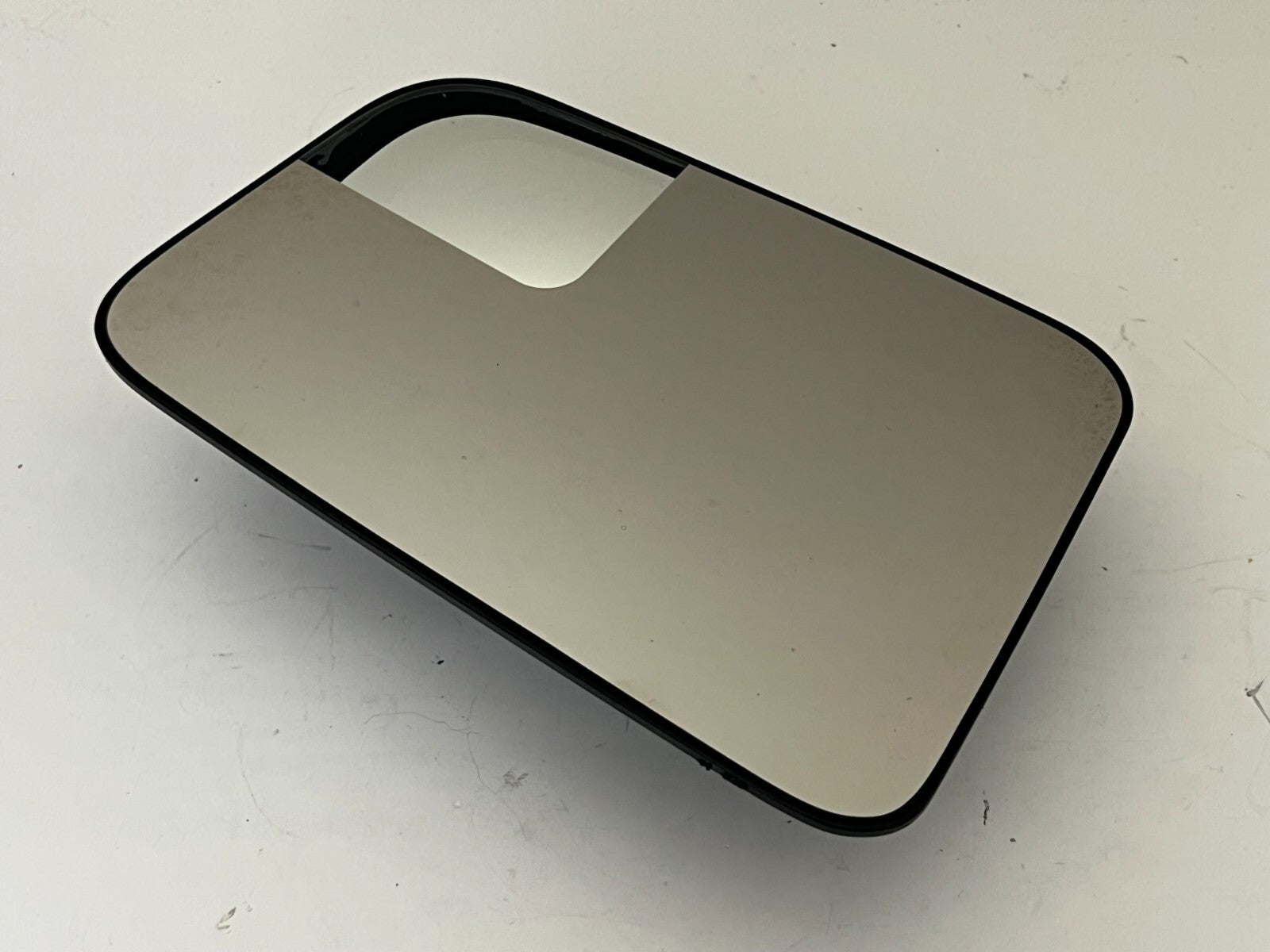 FORD EDGE 07-09 LEFT DOOR Driver SIDE NON Heated Blind SPOT Mirror Glass LH