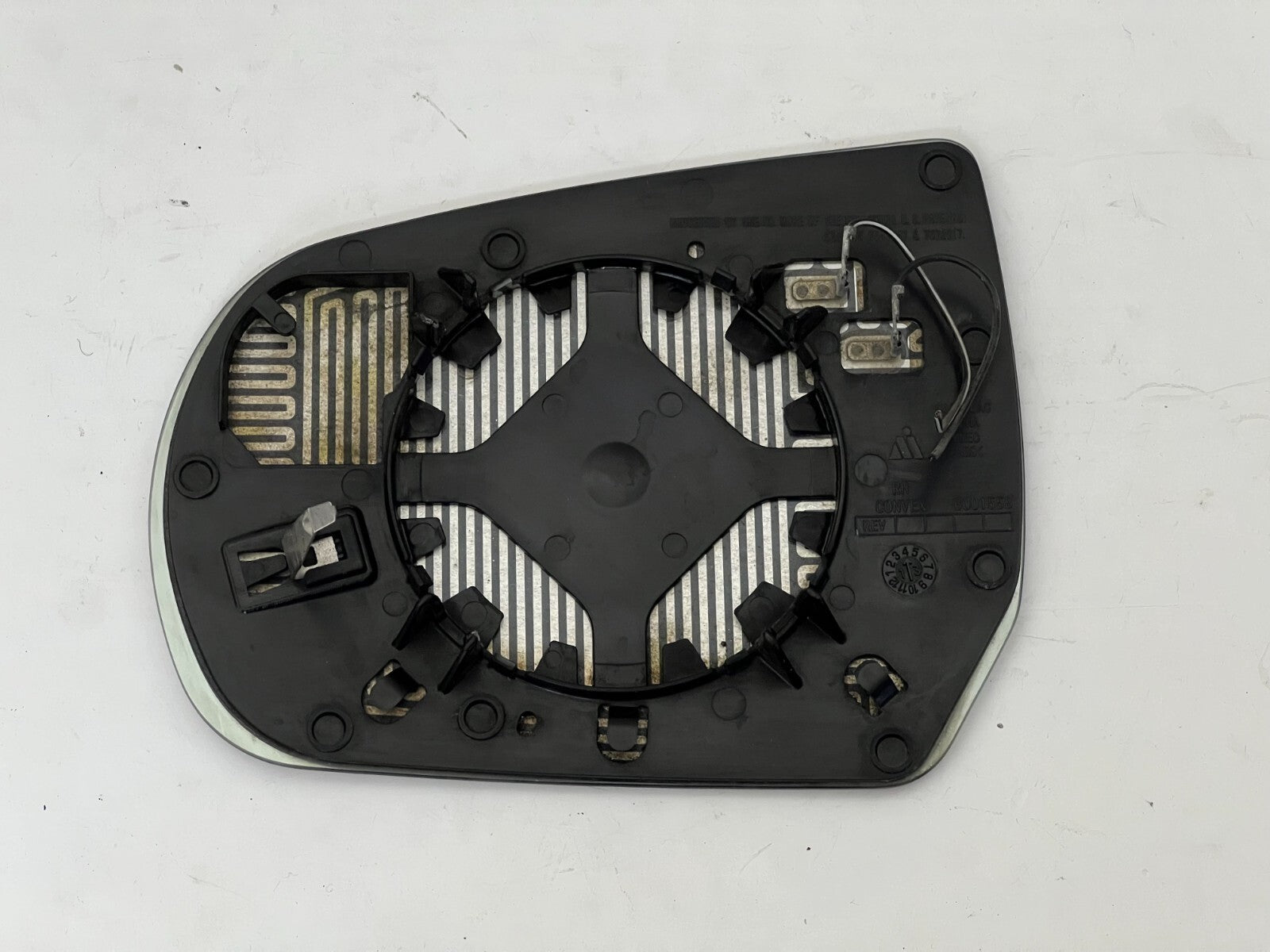 CADILLAC ATS 2013 - 2016 Right Side Passenger Door Heated Mirror Glass