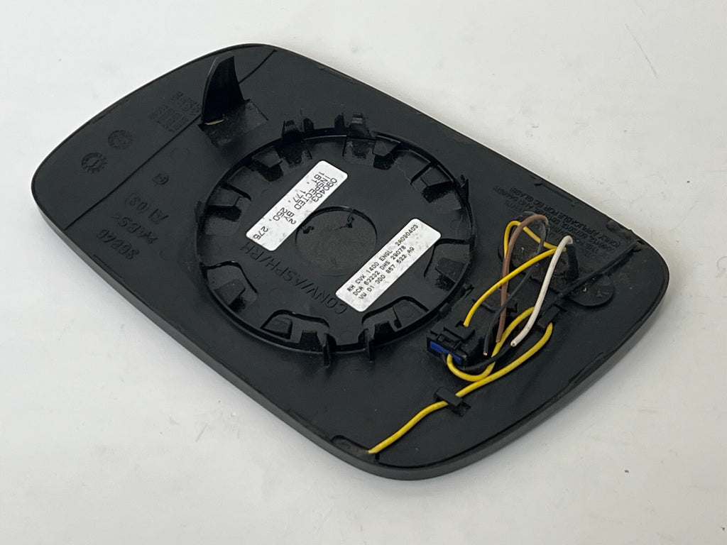 VW Phaeton 2004 Left Door Driver Side Power Auto Dimming Mirror 3d0857521