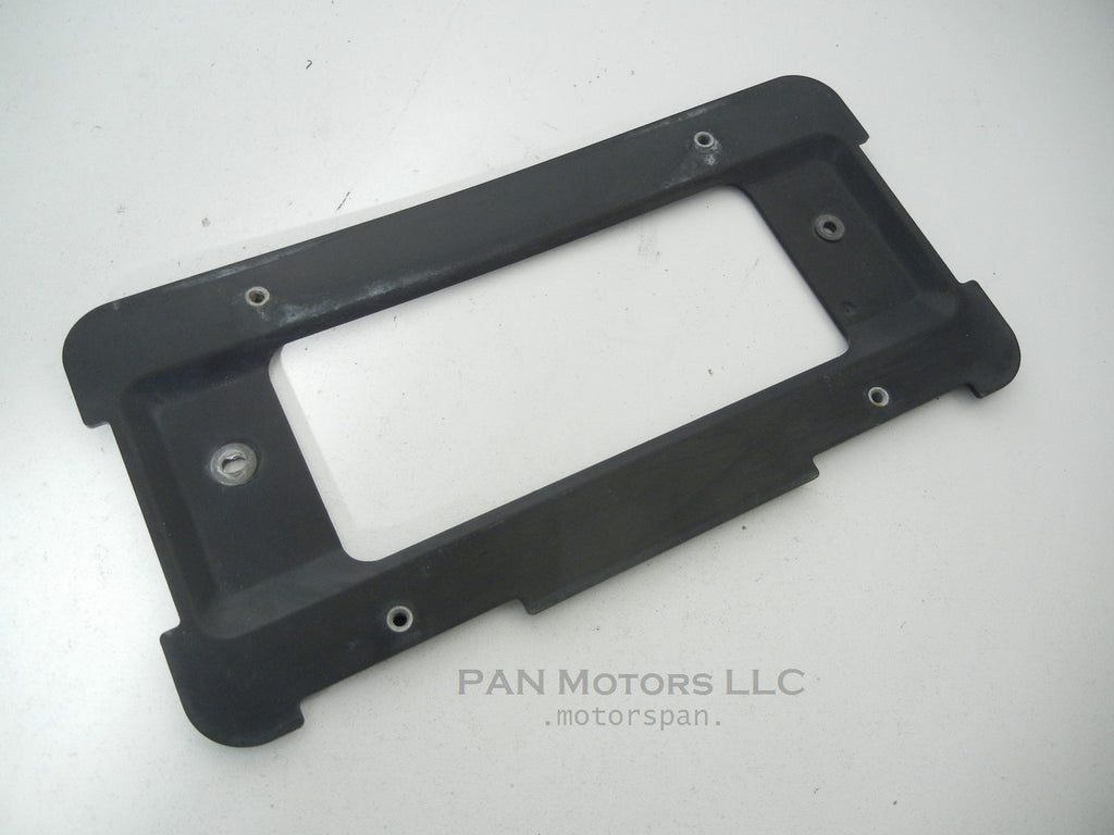 BMW MINI 2000 - 2017 REAR License Plate TAG Holder Bracket 7160607