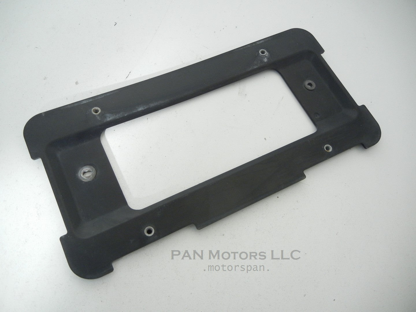 BMW MINI 2000 - 2017 REAR License Plate TAG Holder Bracket 7160607