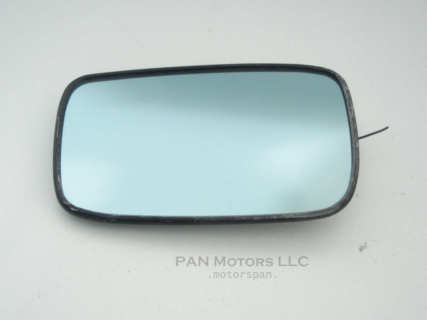 ACURA RL 2005 Left Door Driver Side Heated Mirror Glass 2006 2007 2008