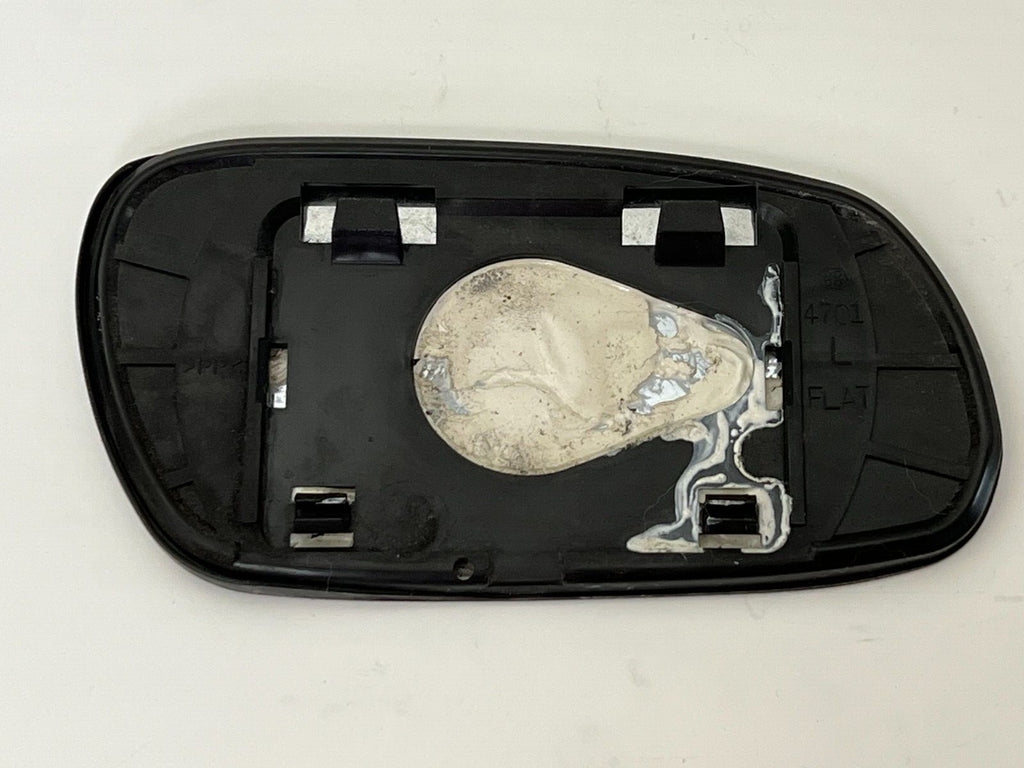 TOYOTA Celica 1997 LEFT DOOR Driver SIDE NON Heated Mirror Glass