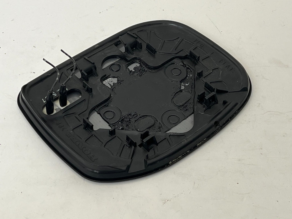 ACURA TSX 2009 - 2014 Left Door Driver Side Heated Mirror Glass