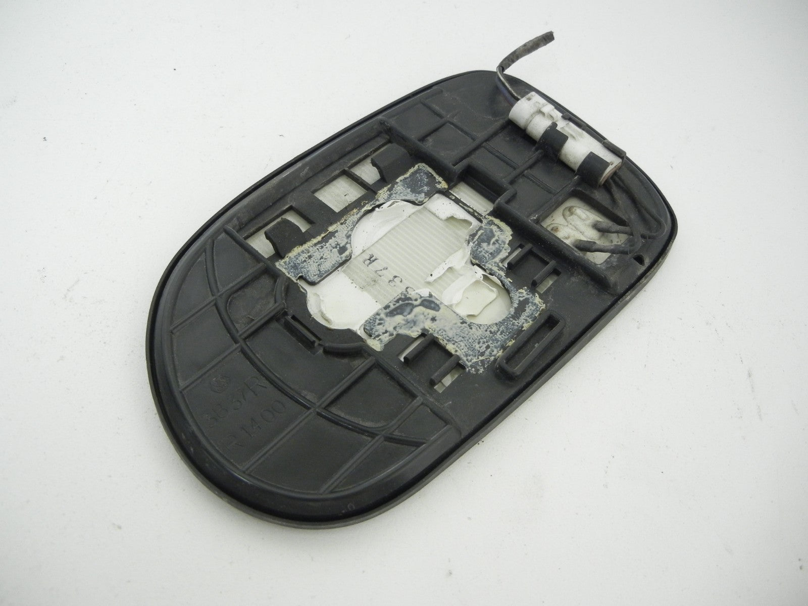 ACURA RL 3.5rl 2002 Right Passenger Side View Heated Mirror Glass 98-04